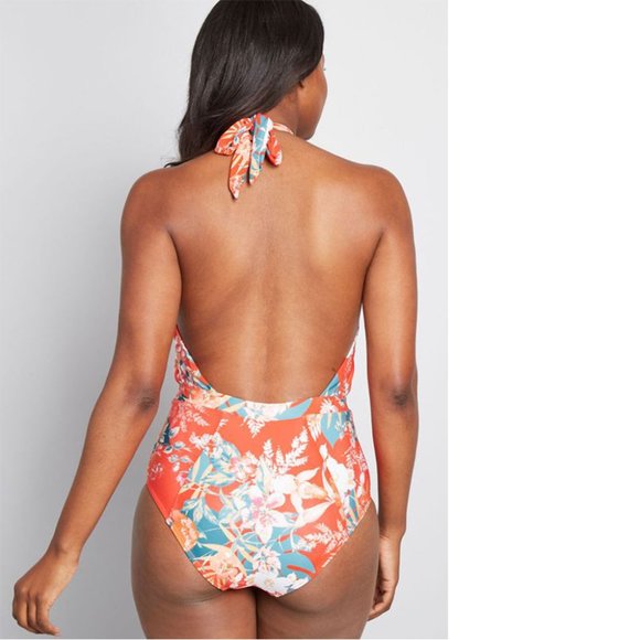 SALE! The Bethany One-Piece Swimsuit - Picture 2 of 10